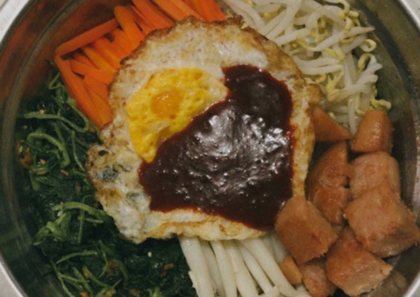 Bibimbap 비빔밥