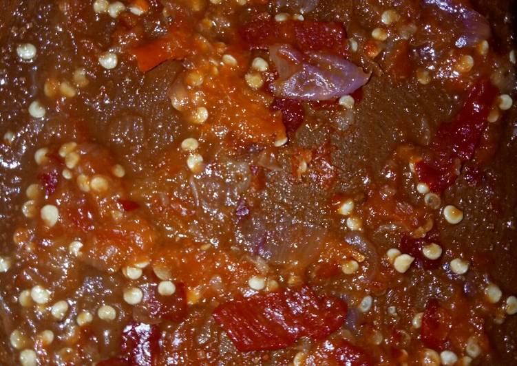 Sambal Bawang Mantap Jiwa 😍