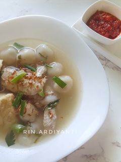 Foto resep Bakso Aci Kuah