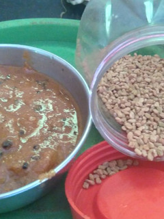 வெந்தயபுளிக் கிரேவி (Venthaya puli gravy recipe in tamil) செய்முறை முக்கிய புகைப்படம்