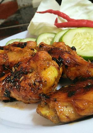 Foto resep Ayam Bakar