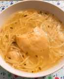 Sopa de Dieta Blanda
