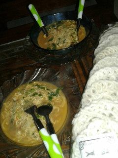 Foto resep Mie Tek Tek jawa
