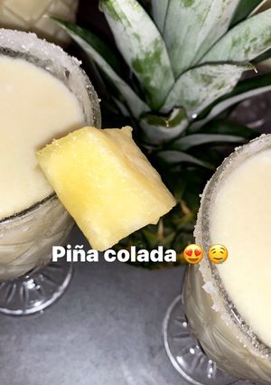 Une photo de Piña Colada 🥥🍍