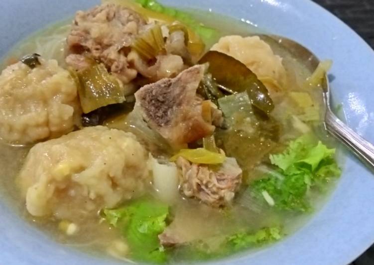 Kuah Bakso