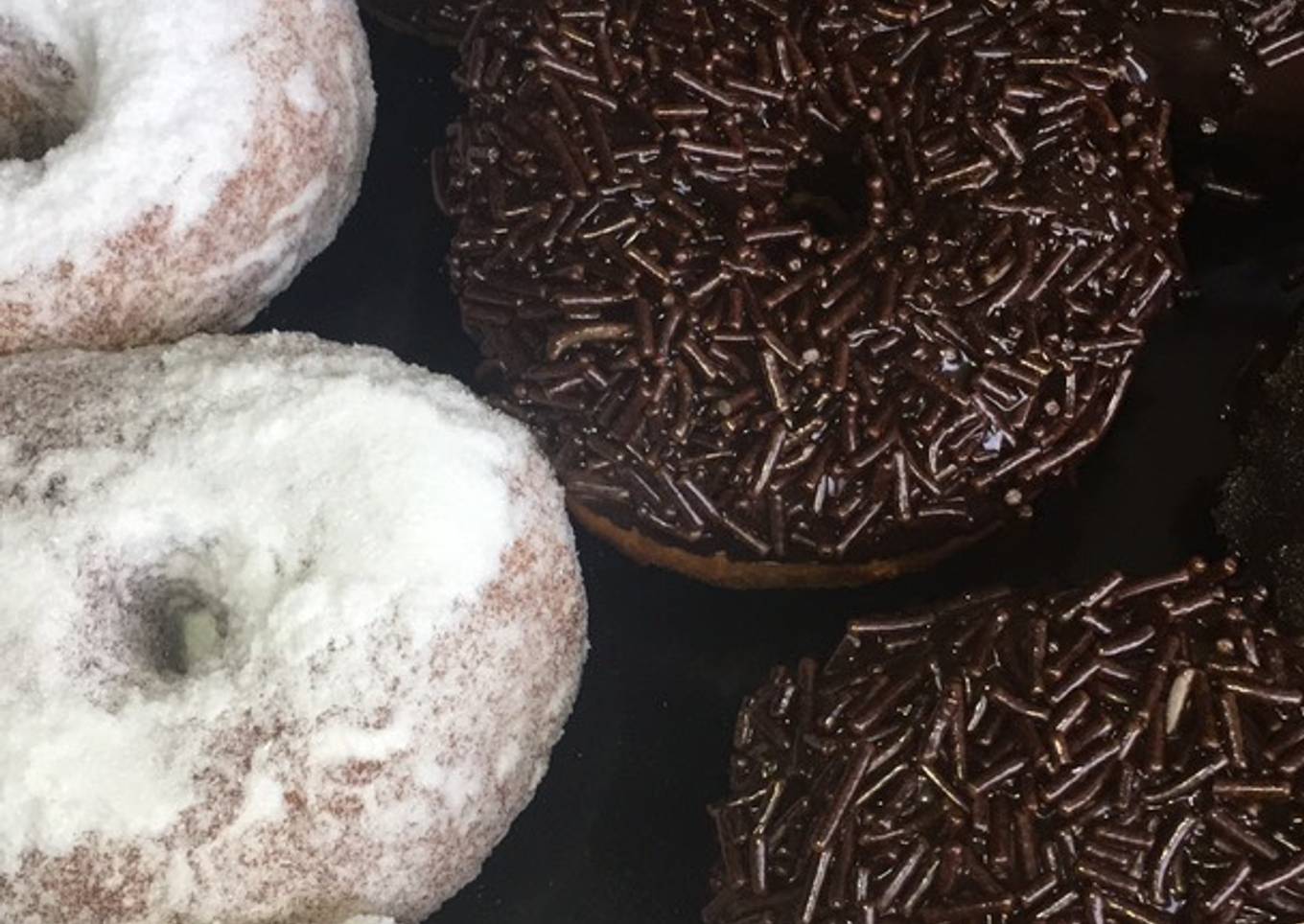 Donat labu kuning