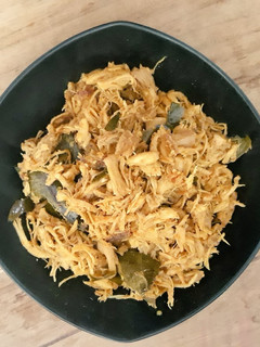 Foto resep Ayam Suwir Pedas khas Bali