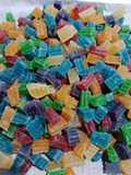 Permen agar2 kering