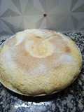 Flan de mandarina y naranja !
