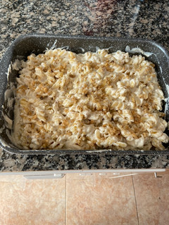 Foto principal de Fusilli con salsa mornay