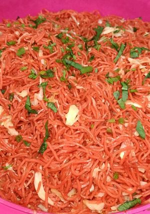 Foto resep Mie habang simple tp enak gaes.