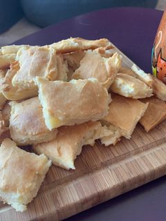 Una foto de Bizcochitos para el mate sin gluten