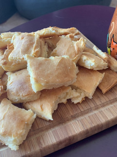 Una foto de Bizcochitos para el mate sin gluten