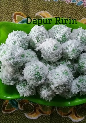 Foto resep Klepon