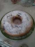 Ciambella menta e cacao