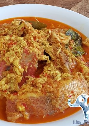 Foto resep Kare Kakap Merah