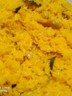 বাসন্তী পোলাও(basanti polao resipe in bengali) রেসিপির প্রধান ছবি