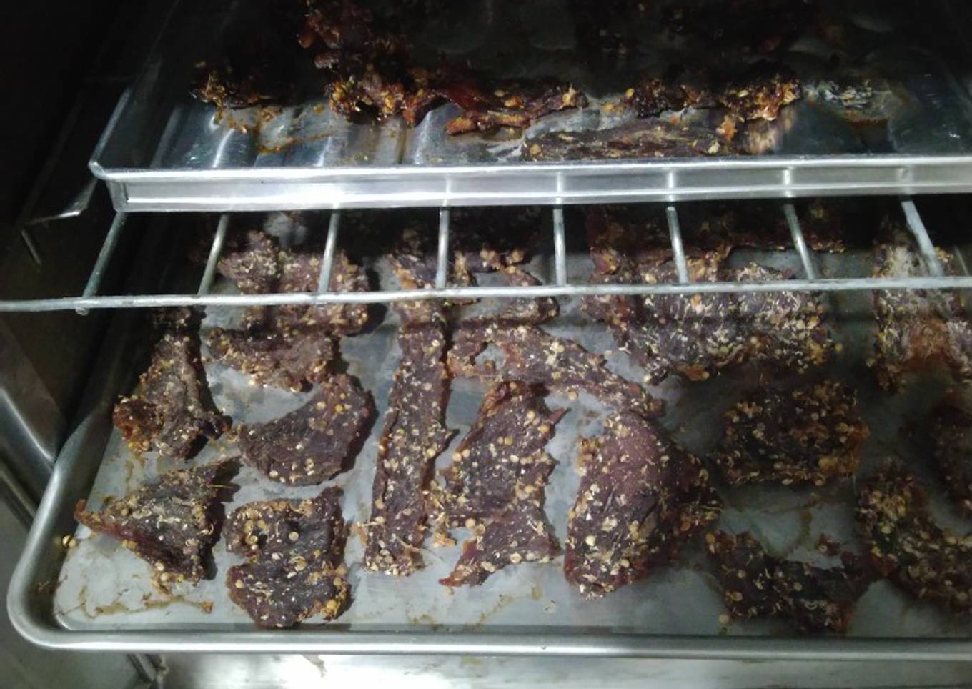 Denden daging sapi otang