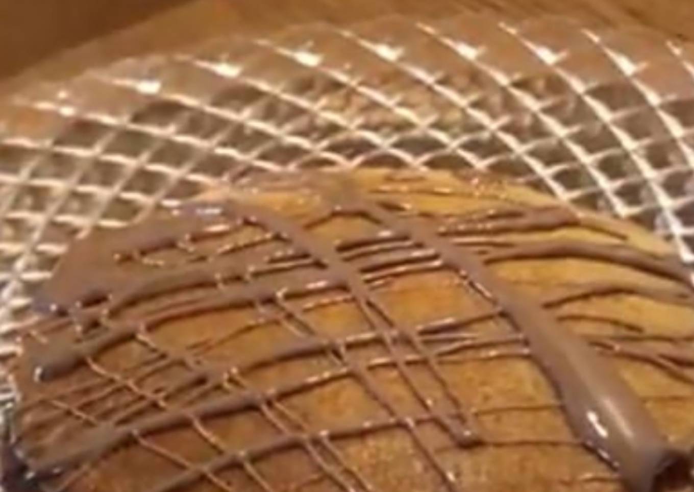 chocolate pancake