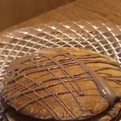 A picture of Chocolate Pancake.