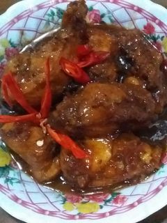 Foto resep Ayam kecap