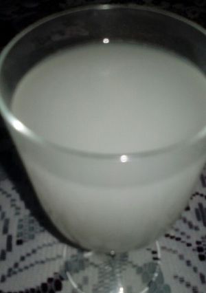 صورة لوصفة شاربات