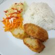 Chicken egg roll ala bunda
