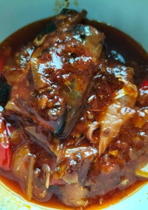 Gambar Sardin Tumis Sedap dan Mudah