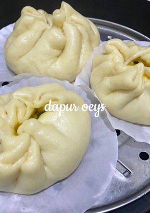 Foto resep Bapao Bengkoang Sayur