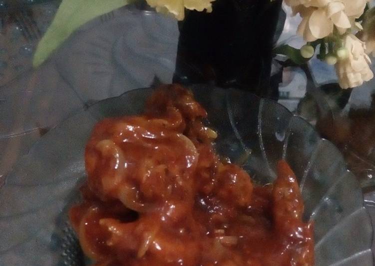 Ayam ala-ala rechees lv 3