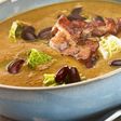 Zimowa zupa warzywna (Książka Thermomix)