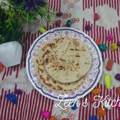 Pita Bread A picture of Pita Bread.