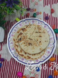 A picture of Pita Bread.