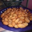 Biji ketapang menul tanpa santan tanpa kelapa tanpa telur