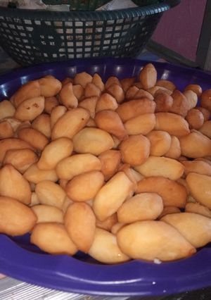 Foto resep Biji ketapang menul tanpa santan tanpa kelapa tanpa telur