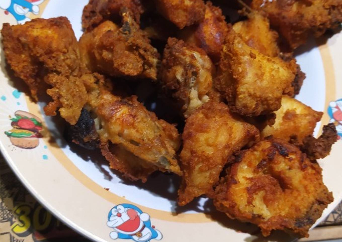 Ayam goreng