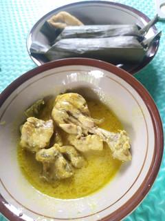 Foto resep Opor Ayam Bumbu Kuning