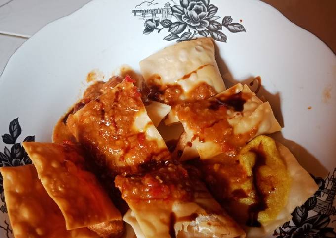 Resep Batagor Abang Abang Murah Anti Gagal, Lezat Sekali