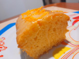 Budín de naranja con aceite 🍊