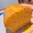 Budín de naranja con aceite 🍊