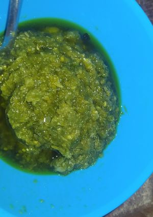 Foto resep Sambal Ijo
