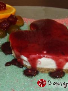 Φωτογραφία της συνταγής Cheese cake στο πι και φι