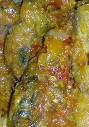 Foto resep Ayam Asam pedas