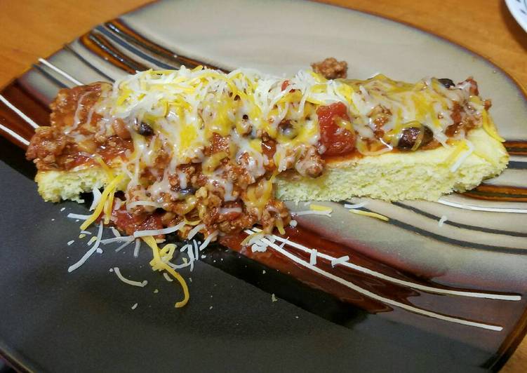 Step-by-Step Guide to Prepare Ultimate Easy Chili Cheese Corndogs