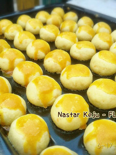 Foto resep Nastar Keju 💟 Ngeprul & Lumer di mulut ✨ - FLo