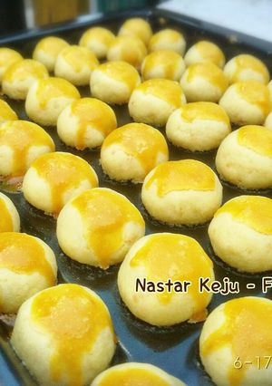 Foto resep Nastar Keju 💟 Ngeprul & Lumer di mulut ✨ - FLo