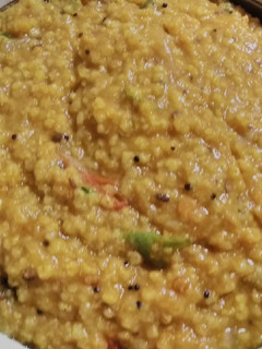 எளிமையான வரகு சாம்பார் சாதம் (varagu sambar sadam recipe in tamil) செய்முறை முக்கிய புகைப்படம்
