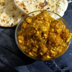 Paneer Bhurji A picture of Paneer Bhurji.