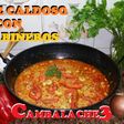 Arroz caldoso con carabinero