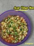 #758. Acar Timun Nanas